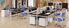 Серия офисной мебели «Imago S»