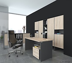 Серия офисной мебели "Иновация"