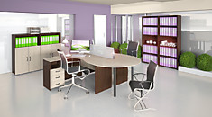 Серия офисной мебели «Канц»