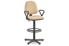 Офисное кресло Regal ring base storki