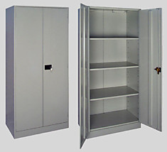 Шкаф архивный ШАМ 11-400